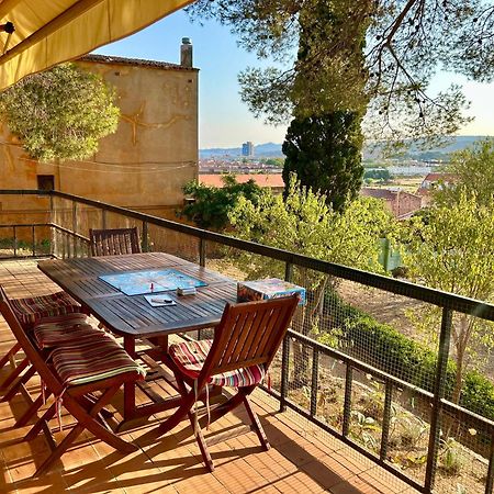 Villa Casa Amb Piscina I Jardi A Palamos Per 6 Persones Exterior foto