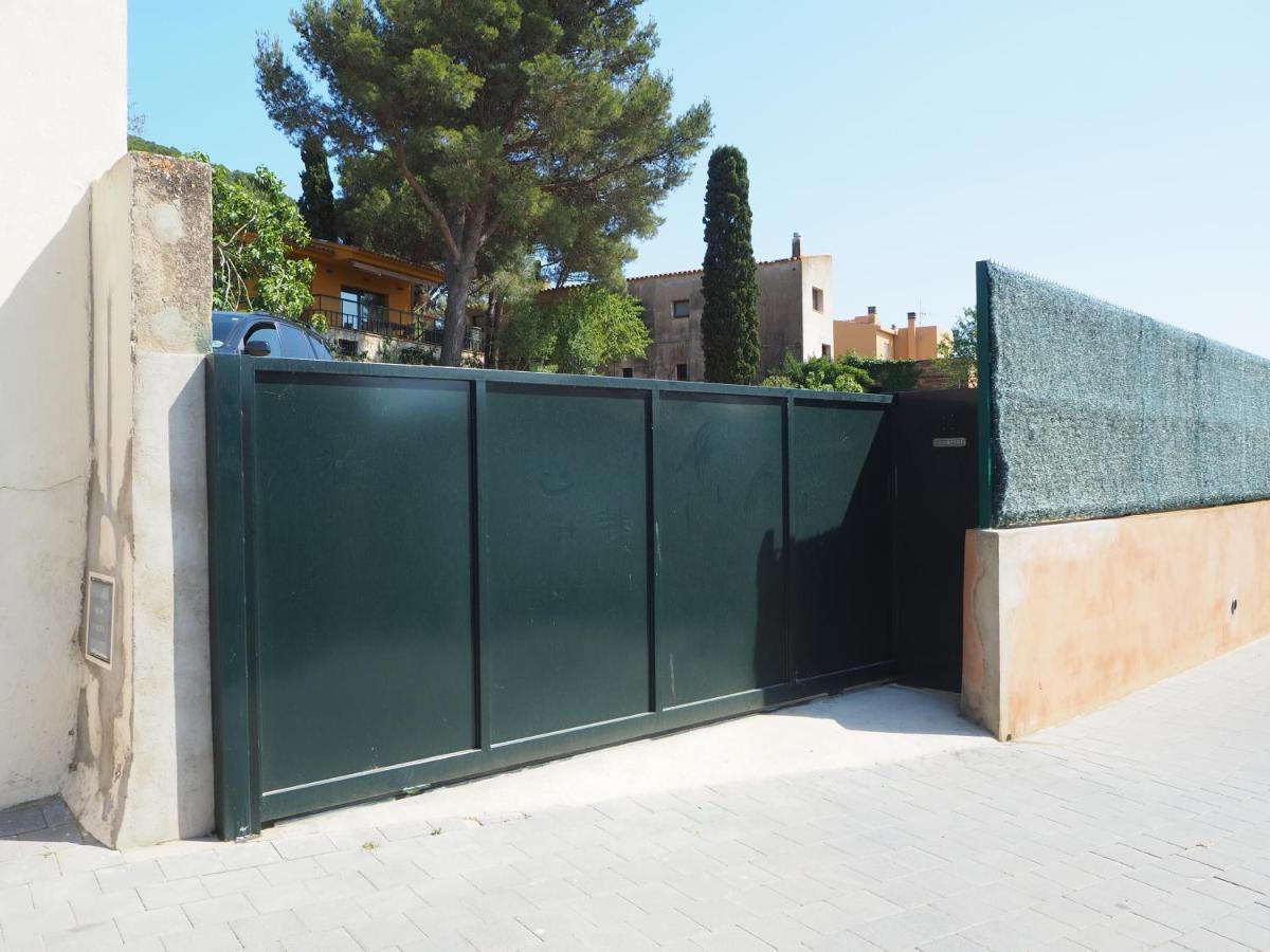 Villa Casa Amb Piscina I Jardi A Palamos Per 6 Persones Exterior foto