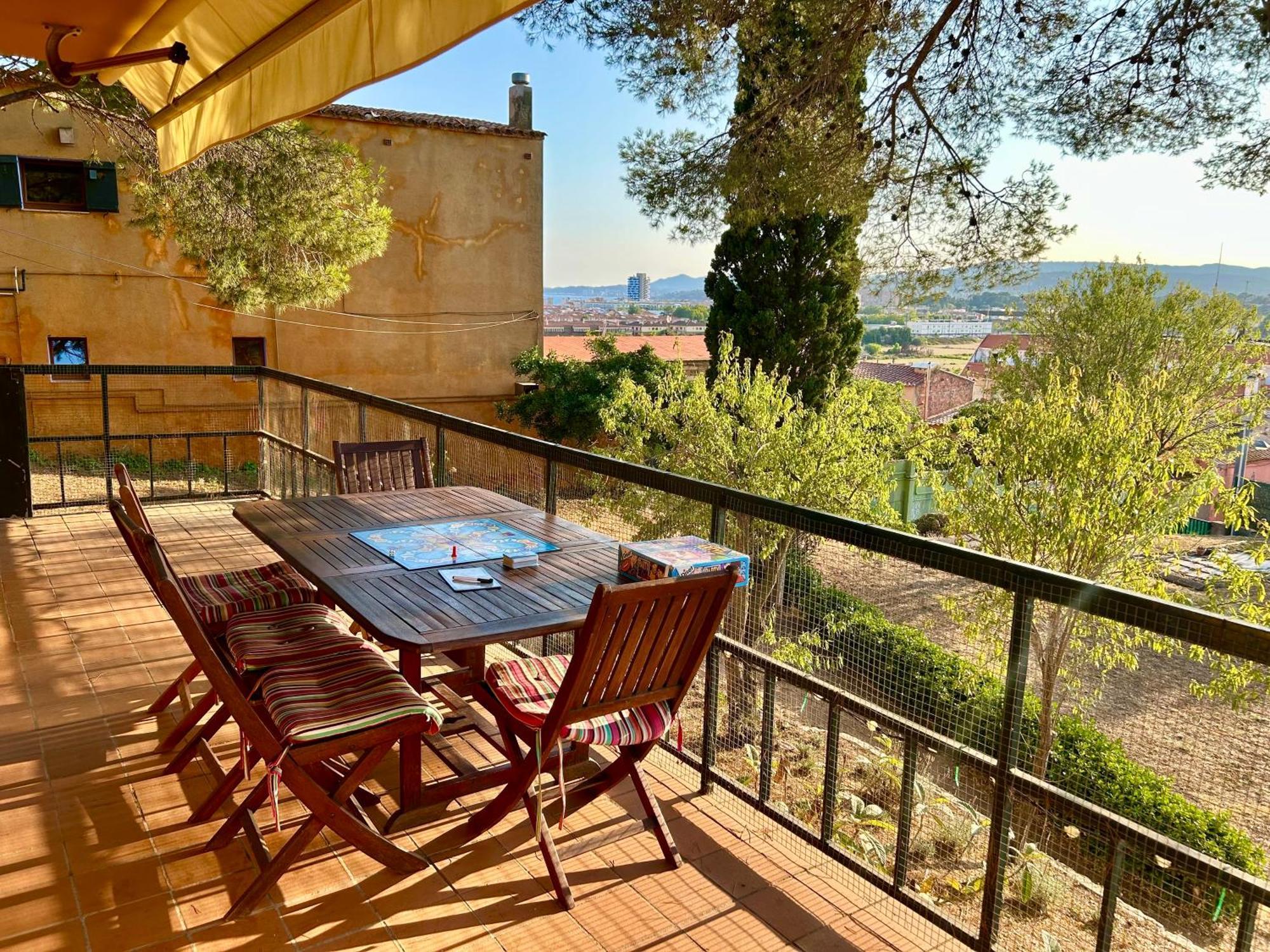 Villa Casa Amb Piscina I Jardi A Palamos Per 6 Persones Exterior foto